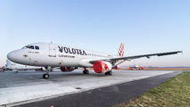 EC-NOP - Volotea Airlines Airbus A320 aircraft