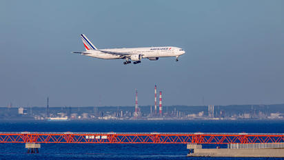 F-GZND - Air France - Airlinair Boeing 777-300ER
