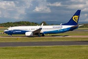 EI-DCL - Ryanair Boeing 737-8AS aircraft