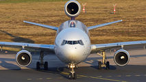N624FE - FedEx Federal Express McDonnell Douglas MD-11F aircraft