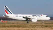F-GRXB - Air France Airbus A319 aircraft