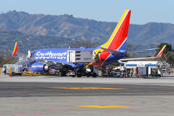 N565WN - Southwest Airlines Boeing 737-700