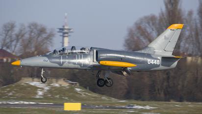 0448 - Czech - Air Force Aero L-39C Albatros