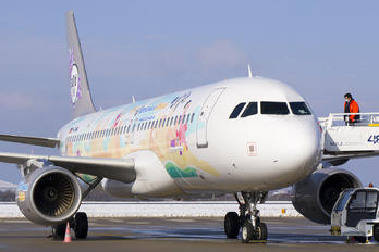 D-ANNA - Sundair Airbus A320