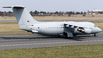ZE708 - Royal Air Force British Aerospace BAe 146-200/Avro RJ85 aircraft
