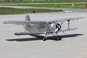 OK-TIR - Tiroler Adler PZL An-2 aircraft