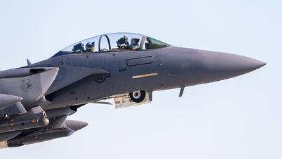92-0364 - USA - Air Force McDonnell Douglas F-15E Strike Eagle