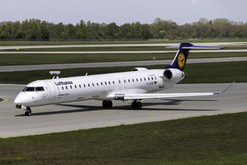 D-ACKE - Lufthansa Regional - CityLine Canadair CL-600 CRJ-900