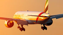 A6-EPN - Emirates Airlines Boeing 777-31H(ER) aircraft