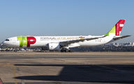 CS-TUD - TAP Portugal Airbus A330neo aircraft