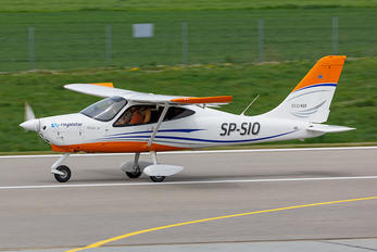 SP-SIO - Private Tecnam P2008JC