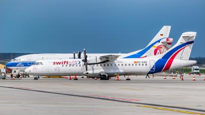 EC-KAD - Swiftair ATR 72 (all models)