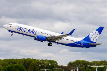 EW-543PA - Belavia Boeing 737-8K5