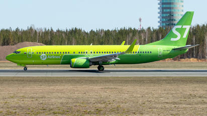 VQ-BRQ - Siberia Airlines Boeing 737-800