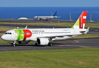 CS-TVA - TAP Portugal Airbus A320 NEO