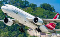 VP-BJF - Ikar Airlines Boeing 777-200 aircraft