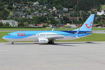 OO-JAV - Jetairfly (TUI Airlines Belgium) Boeing 737-800