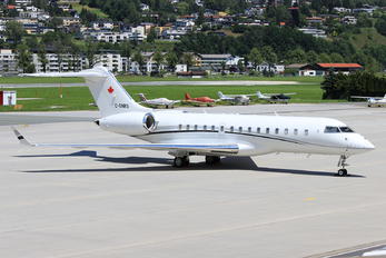 C-GNRS - Private Bombardier BD-700 Global Express XRS 