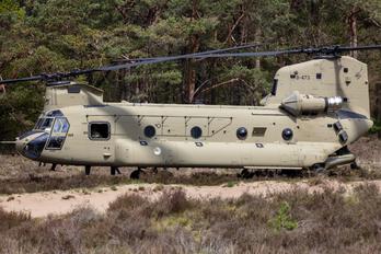 D-473 - Netherlands - Air Force Boeing CH-47F Chinook