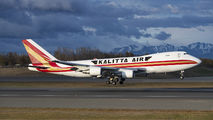 N700CK - Kalitta Air Boeing 747-400F, ERF aircraft