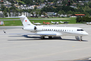 C-GNRS - Private Bombardier BD-700 Global Express XRS 