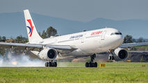 B-8863 - China Eastern Airlines Airbus A330-300 aircraft
