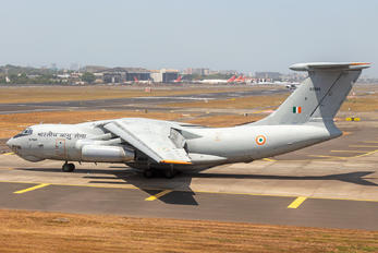 K2665 - India - Air Force Ilyushin Il-76 (all models)
