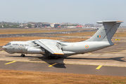 K2665 - India - Air Force Ilyushin Il-76 (all models) aircraft