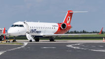 VQ-BOM - UVT-Aero Bombardier CRJ-200ER aircraft
