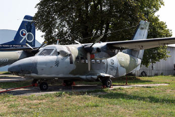 1132 - Czech - Air Force LET L-410UVP Turbolet