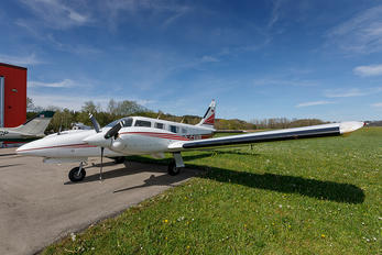 D-GAHB - Private Piper PA-34 Seneca