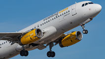 EC-MVM - Vueling Airlines Airbus A320 aircraft