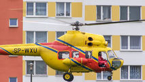 SP-WXU - Polish Medical Air Rescue - Lotnicze Pogotowie Ratunkowe Mil Mi-2 aircraft