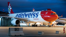 HB-JHQ - Edelweiss Airbus A330-300 aircraft