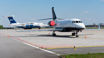 G-LATE - Private Dassault Falcon 2000 DX, EX aircraft