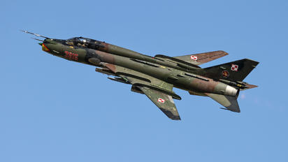 3816 - Poland - Air Force Sukhoi Su-22M-4