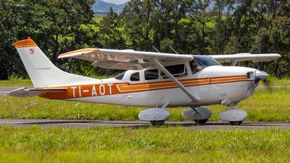 TI-AOT - Private Cessna 206 Stationair (all models)