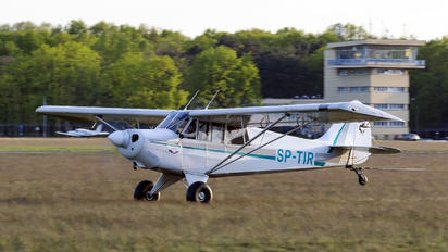 SP-TIR - Private Aviat A-1 Husky