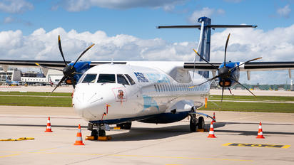 EI-SOO - ASL Airlines ATR 72 (all models)