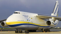 UR-82008 - Antonov Airlines /  Design Bureau Antonov An-124-100 Ruslan aircraft