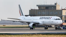 F-GTAP - Air France Airbus A321 aircraft
