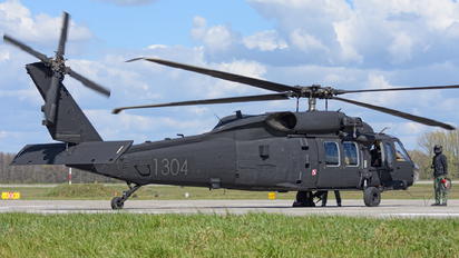 1304 - Poland - Air Force Sikorsky S-70I Blackhawk
