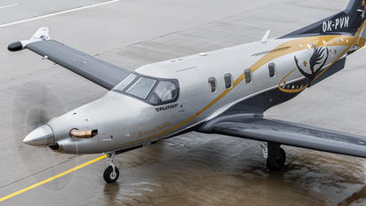 OK-PVN - Private Pilatus PC-12NGX