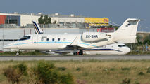 SX-BNR - Aegean Airlines Learjet 60 aircraft