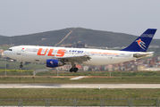 TC-ABK - ULS Cargo Airbus A300F aircraft
