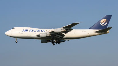 TF-ARP - Air Atlanta Cargo Boeing 747-200F