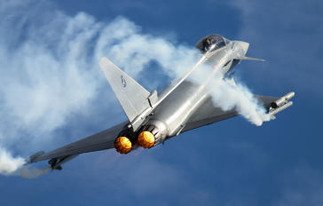 RS-21 - Italy - Air Force Eurofighter Typhoon