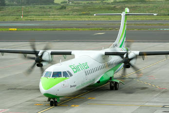 EC-MXQ - Binter Canarias ATR 72 (all models)