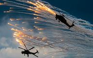 70 - Russia - Air Force "Berkuts" Mil Mi-28 aircraft