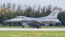 91-0416 - USA - Air Force General Dynamics F-16CJ Fighting Falcon aircraft
